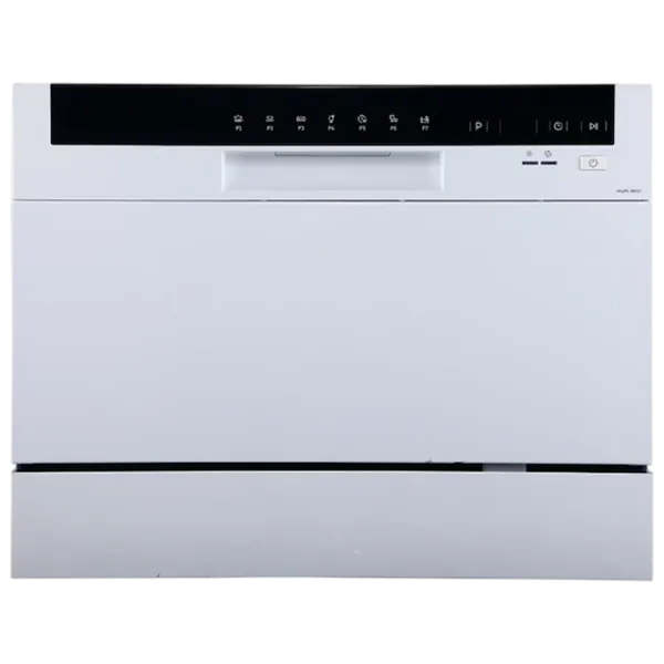 Mașină de spălat vase Muhler CDW655WD Compactă / White photo 1 Mașină de spălat vase Muhler CDW655WD Compactă / White photo 1