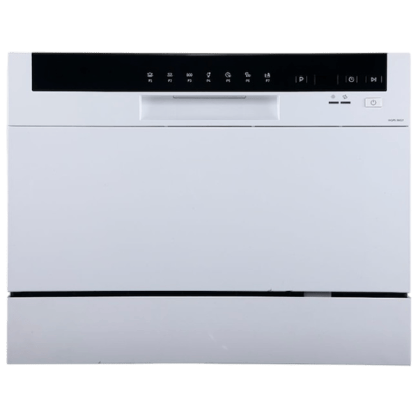 Mașină de spălat vase Muhler CDW655WD Compactă / White photo 1 Mașină de spălat vase Muhler CDW655WD Compactă / White photo 1