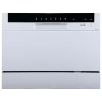 Mașină de spălat vase Muhler CDW655WD Compactă / White