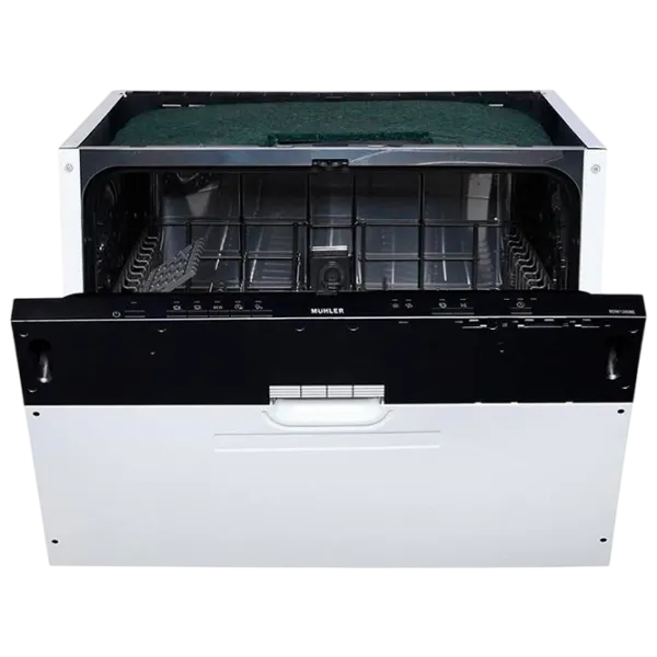 Mașină de spălat vase Muhler BDW1260BE Full size / Black photo 1 Mașină de spălat vase Muhler BDW1260BE Full size / Black photo 1