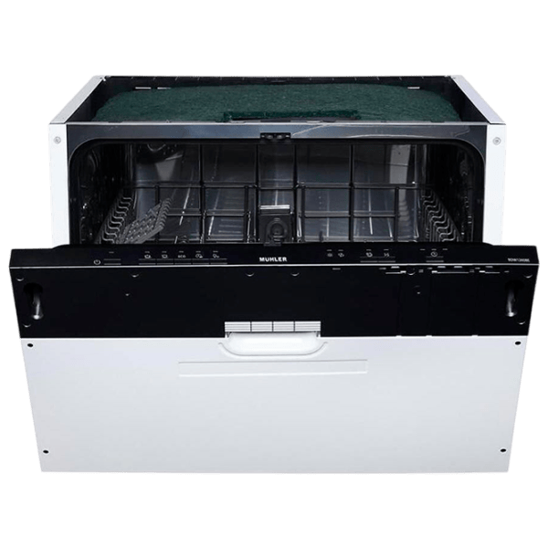 Mașină de spălat vase Muhler BDW1260BE Full size / Black photo 1 Mașină de spălat vase Muhler BDW1260BE Full size / Black photo 1