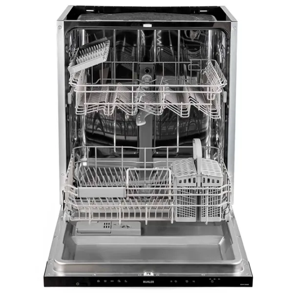 Mașină de spălat vase Muhler BDW1260BE Full size / Black photo 3 Mașină de spălat vase Muhler BDW1260BE Full size / Black photo 3