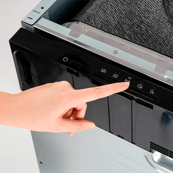 Mașină de spălat vase Muhler BDW1260BE Full size / Black photo 7 Mașină de spălat vase Muhler BDW1260BE Full size / Black photo 7