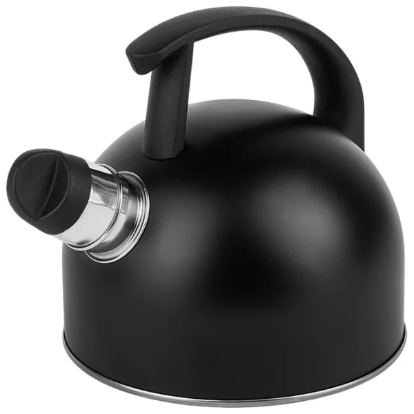 Ceainic Tadar Kacper 1.5l Oțel / Plastic / Black Matt photo 1