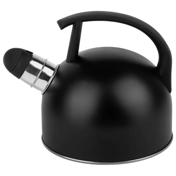 Ceainic Tadar Kacper 1.5l Oțel / Plastic / Black Matt photo 2