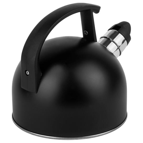 Ceainic Tadar Kacper 1.5l Oțel / Plastic / Black Matt photo 3