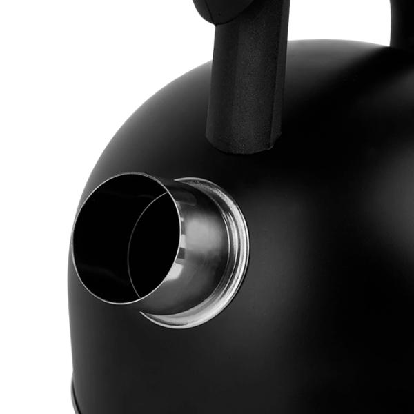 Ceainic Tadar Kacper 1.5l Oțel / Plastic / Black Matt photo 4