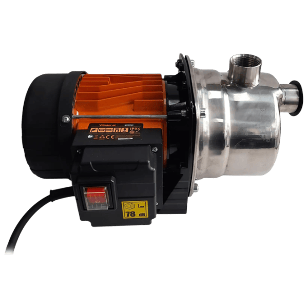 Поверхностный насос Villager JGP 6031 Prime 600 Вт 3100 л/ч photo 2 Поверхностный насос Villager JGP 6031 Prime 600 Вт 3100 л/ч photo 2