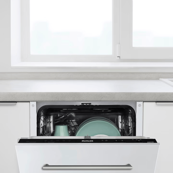 Посудомоечная машина Muhler BDW945BE Узкая / Белый photo 2 Посудомоечная машина Muhler BDW945BE Узкая / Белый photo 2