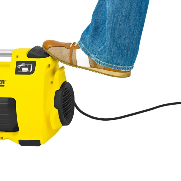 Поверхностный насос KARCHER 1.645-363.0 BP 4 Home & Garden 950 Вт 3800 л/ч photo 2 Поверхностный насос KARCHER 1.645-363.0 BP 4 Home & Garden 950 Вт 3800 л/ч photo 2