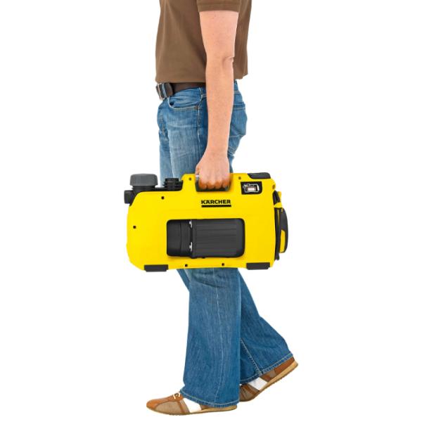 Поверхностный насос KARCHER 1.645-363.0 BP 4 Home & Garden 950 Вт 3800 л/ч photo 3 Поверхностный насос KARCHER 1.645-363.0 BP 4 Home & Garden 950 Вт 3800 л/ч photo 3