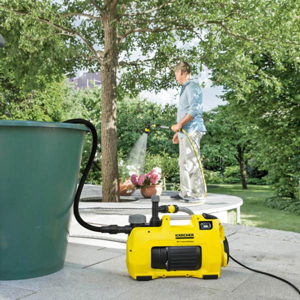 Поверхностный насос KARCHER 1.645-363.0 BP 4 Home & Garden 950 Вт 3800 л/ч photo 4 Поверхностный насос KARCHER 1.645-363.0 BP 4 Home & Garden 950 Вт 3800 л/ч photo 4