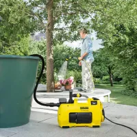 Pompă de suprăfață KARCHER 1.645-363.0 BP 4 Home & Garden 950 W 3800 l/h photo 4