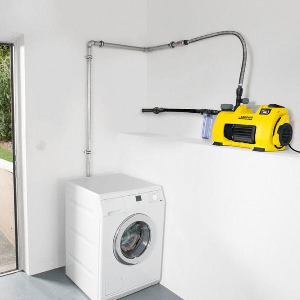 Поверхностный насос KARCHER 1.645-363.0 BP 4 Home & Garden 950 Вт 3800 л/ч photo 5 Поверхностный насос KARCHER 1.645-363.0 BP 4 Home & Garden 950 Вт 3800 л/ч photo 5