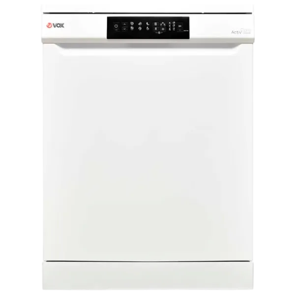 Посудомоечная машина VOX LC 12A15-BE Полногабаритная / Белый photo 1