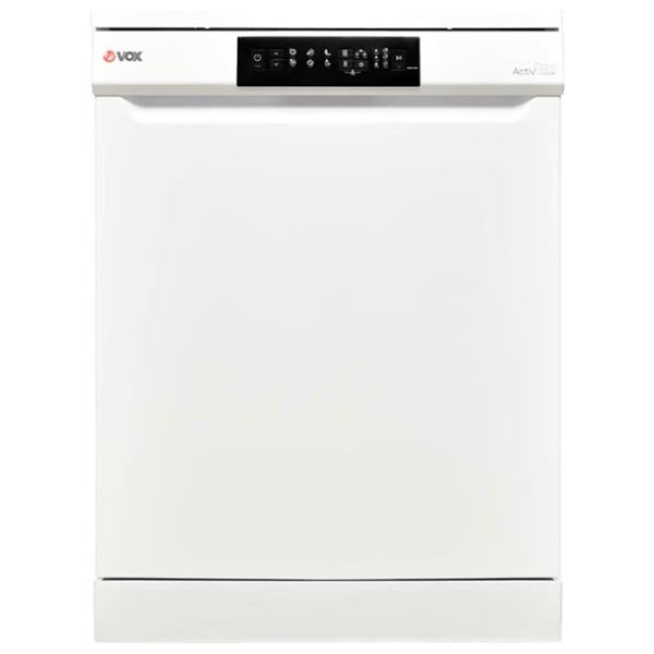 Посудомоечная машина VOX LC 12A15-BE Полногабаритная / Белый photo 1