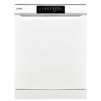 Посудомоечная машина VOX LC 12A15-BE Полногабаритная / Белый
