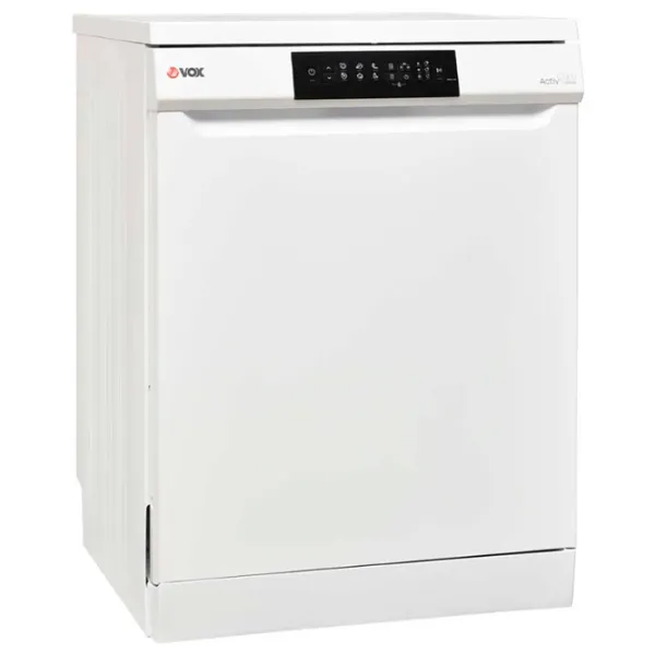 Посудомоечная машина VOX LC 12A15-BE Полногабаритная / Белый photo 2