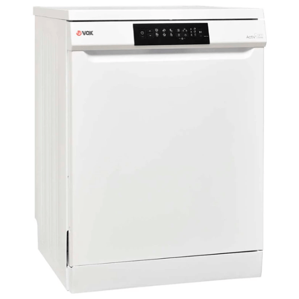 Посудомоечная машина VOX LC 12A15-BE Полногабаритная / Белый photo 2