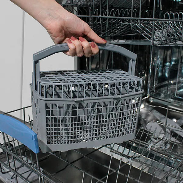 Посудомоечная машина VOX LC 12A15-BE Полногабаритная / Белый photo 4