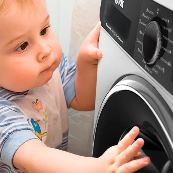 Посудомоечная машина VOX LC 12A15-BE Полногабаритная / Белый photo 5