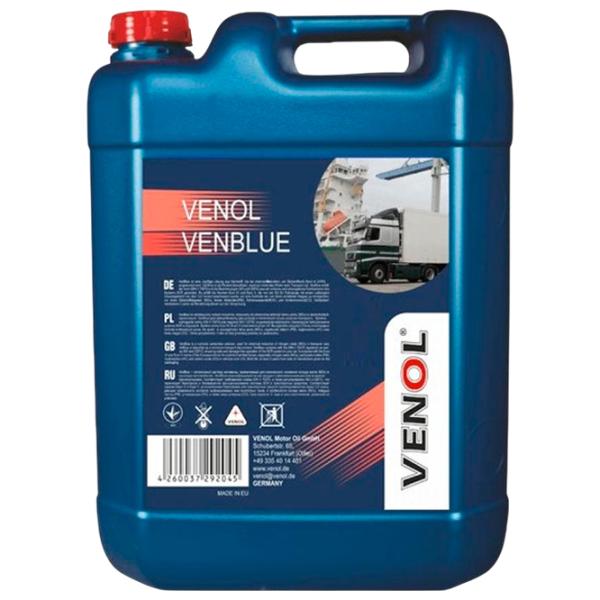 Aditiv pentru motor Venol Venblue 10l photo 1