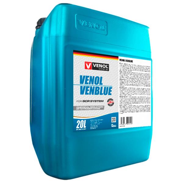 Присадка для двигателя Venol Venblue 20л photo 1