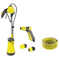 Pompă de suprăfață KARCHER BP 1 Barrel Set 400 W 3800 l/h photo 2