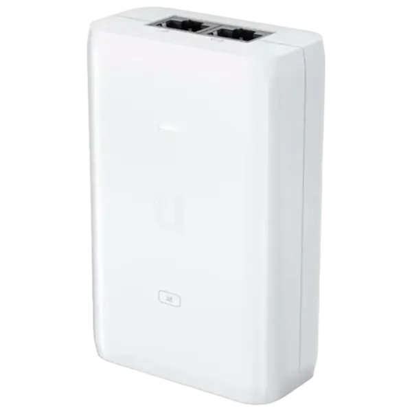 Точка доступа Ubiquiti U-PoE-AT Белый photo 1