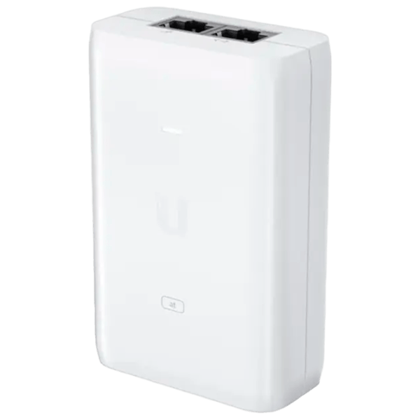 Точка доступа Ubiquiti U-PoE-AT Белый photo 1