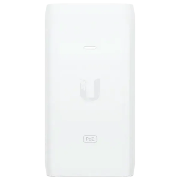 Точка доступа Ubiquiti U-PoE-AT Белый photo 3