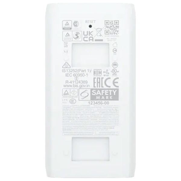 Точка доступа Ubiquiti U-PoE-AT Белый photo 5