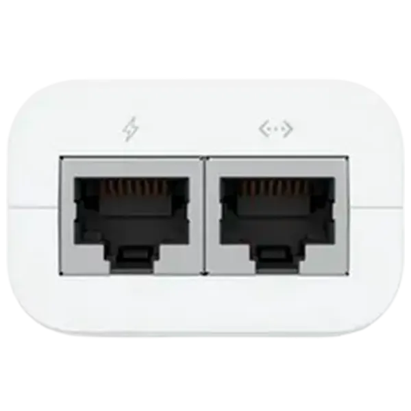Точка доступа Ubiquiti U-PoE-AT Белый photo 6
