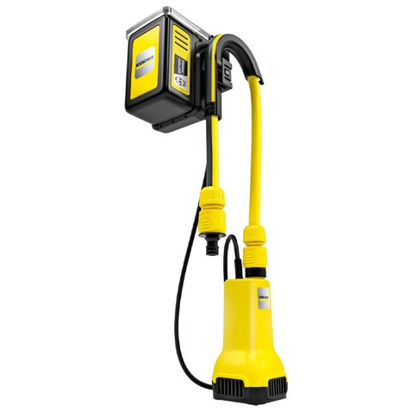 Поверхностный насос KARCHER BP 2.000-18 Barrel + Kit 80 Вт 2000 л/ч photo 1 Поверхностный насос KARCHER BP 2.000-18 Barrel + Kit 80 Вт 2000 л/ч photo 1