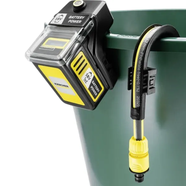 Поверхностный насос KARCHER BP 2.000-18 Barrel + Kit 80 Вт 2000 л/ч photo 3 Поверхностный насос KARCHER BP 2.000-18 Barrel + Kit 80 Вт 2000 л/ч photo 3