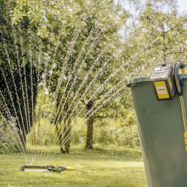 Поверхностный насос KARCHER BP 2.000-18 Barrel + Kit 80 Вт 2000 л/ч photo 4 Поверхностный насос KARCHER BP 2.000-18 Barrel + Kit 80 Вт 2000 л/ч photo 4