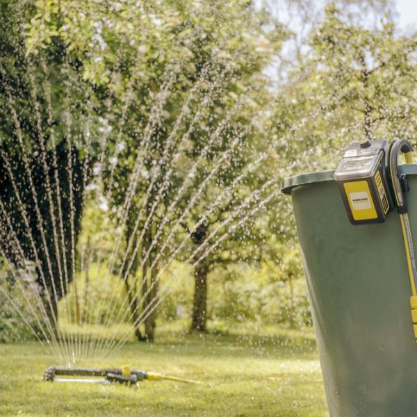 Поверхностный насос KARCHER BP 2.000-18 Barrel + Kit 80 Вт 2000 л/ч photo 4 Поверхностный насос KARCHER BP 2.000-18 Barrel + Kit 80 Вт 2000 л/ч photo 4