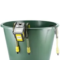 Pompă de suprăfață KARCHER BP 2.000-18 Barrel + Kit 80 W 2000 l/h photo 5