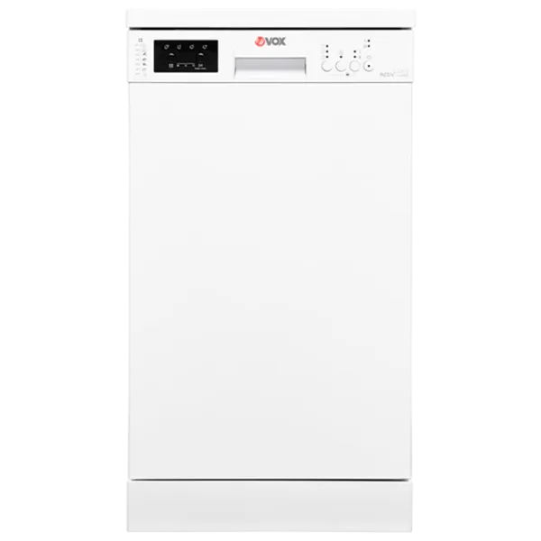 Посудомоечная машина VOX LC 4745 E Узкая / Белый photo 1 Посудомоечная машина VOX LC 4745 E Узкая / Белый photo 1