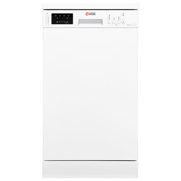 Посудомоечная машина VOX LC 4745 E Узкая / Белый photo 1 Посудомоечная машина VOX LC 4745 E Узкая / Белый photo 1