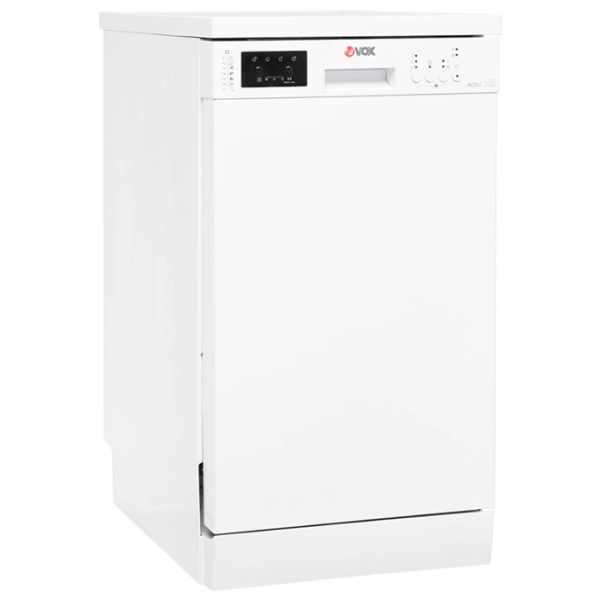 Посудомоечная машина VOX LC 4745 E Узкая / Белый photo 2 Посудомоечная машина VOX LC 4745 E Узкая / Белый photo 2