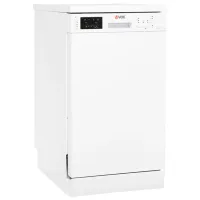 Mașină de spălat vase VOX LC 4745 E Îngustă / White photo 2