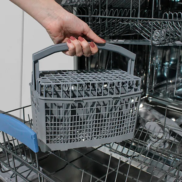 Посудомоечная машина VOX LC 4745 E Узкая / Белый photo 4 Посудомоечная машина VOX LC 4745 E Узкая / Белый photo 4