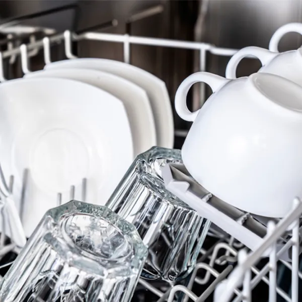 Посудомоечная машина VOX LC 4745 E Узкая / Белый photo 5 Посудомоечная машина VOX LC 4745 E Узкая / Белый photo 5