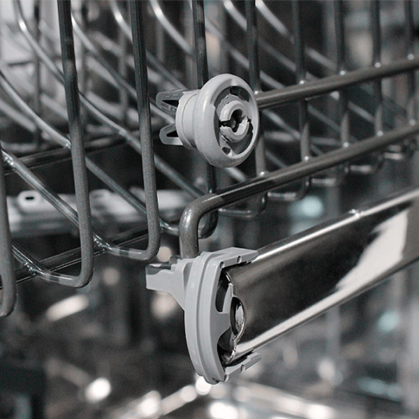 Посудомоечная машина VOX LC 4745 E Узкая / Белый photo 6 Посудомоечная машина VOX LC 4745 E Узкая / Белый photo 6