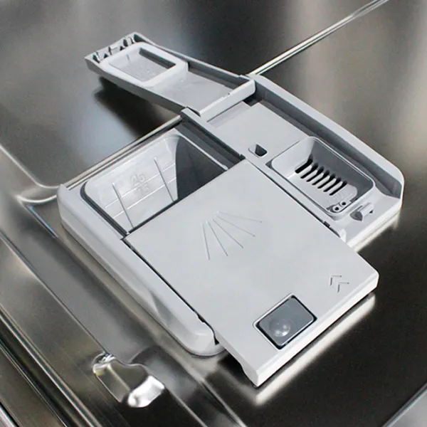 Посудомоечная машина VOX LC 4745 E Узкая / Белый photo 7 Посудомоечная машина VOX LC 4745 E Узкая / Белый photo 7