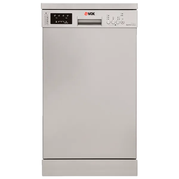 Посудомоечная машина VOX LC 4745 IXE Узкая / Нержавеющая сталь photo 1 Посудомоечная машина VOX LC 4745 IXE Узкая / Нержавеющая сталь photo 1