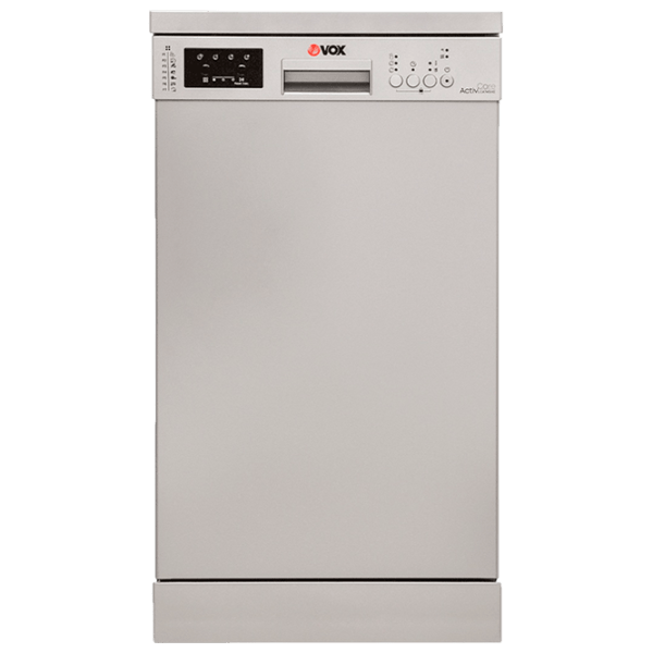 Посудомоечная машина VOX LC 4745 IXE Узкая / Нержавеющая сталь photo 1 Посудомоечная машина VOX LC 4745 IXE Узкая / Нержавеющая сталь photo 1