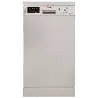 Посудомоечная машина VOX LC 4745 IXE Узкая / Нержавеющая сталь