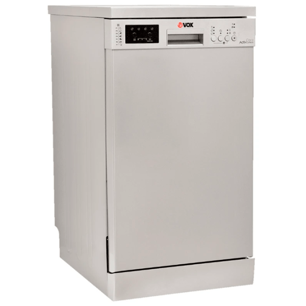 Посудомоечная машина VOX LC 4745 IXE Узкая / Нержавеющая сталь photo 2 Посудомоечная машина VOX LC 4745 IXE Узкая / Нержавеющая сталь photo 2